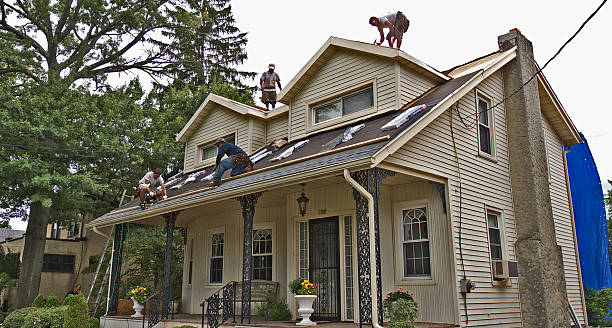 Quick and Trustworthy Emergency Roof Repair Services in Severance, CO