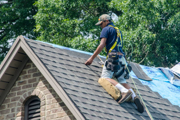 Heating Cable for Roof Installation in Severance, CO